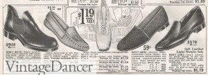 1920s mens slippers loafers opera shoes