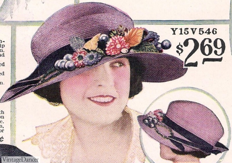 Downton Abbey hat 1922