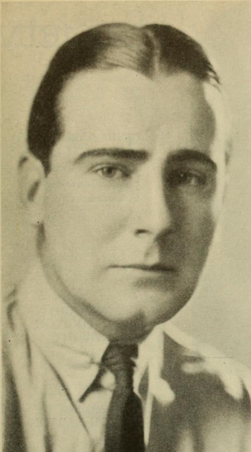 1922 Rex Ingram Hair Men 500 