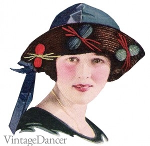 1922 Tri Hat