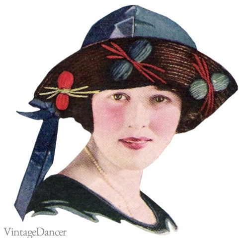 1920s hats amazon