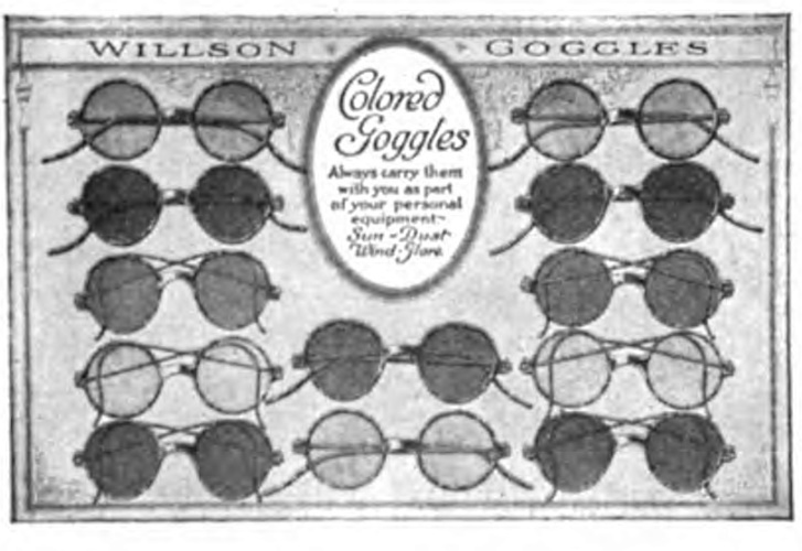 1920s Glasses & Sunglasses History for Men and Women