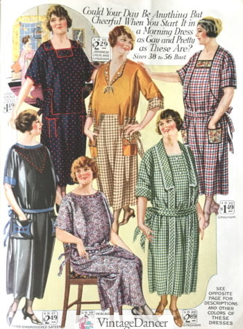 long house dresses