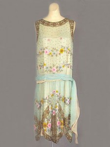 1920s party dress
