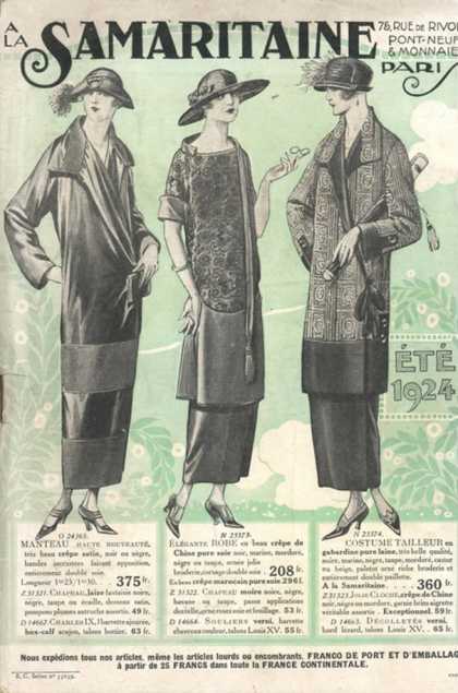 1920s coats ladies