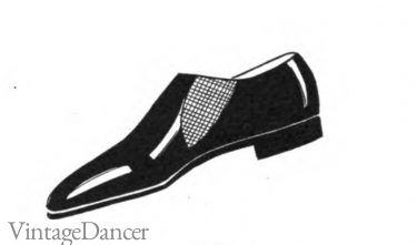 1920s Men&#8217;s Evening Wear History: Tuxedos to Tailcoats, Vintage Dancer