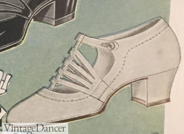 1920s white bridal shoes wedding shoes