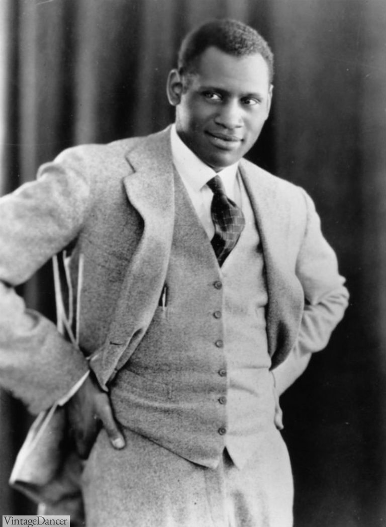 1920s Men's Fashion: What did men wear in the 1920s?