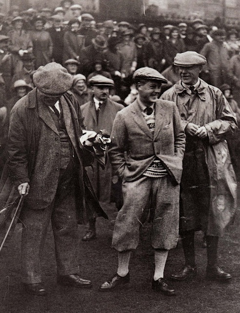 A Brief 1920s Men's Fashion History