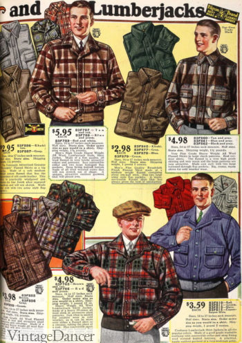 1926 mens casual jackets
