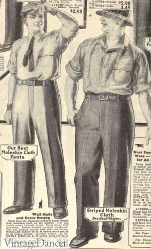 1926 casual summer trousers