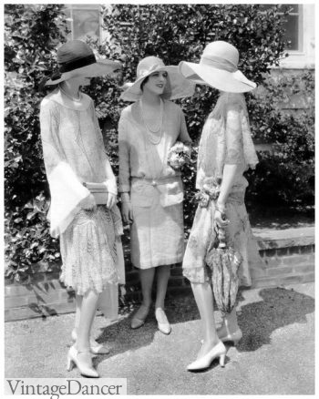1926 tea party dresses