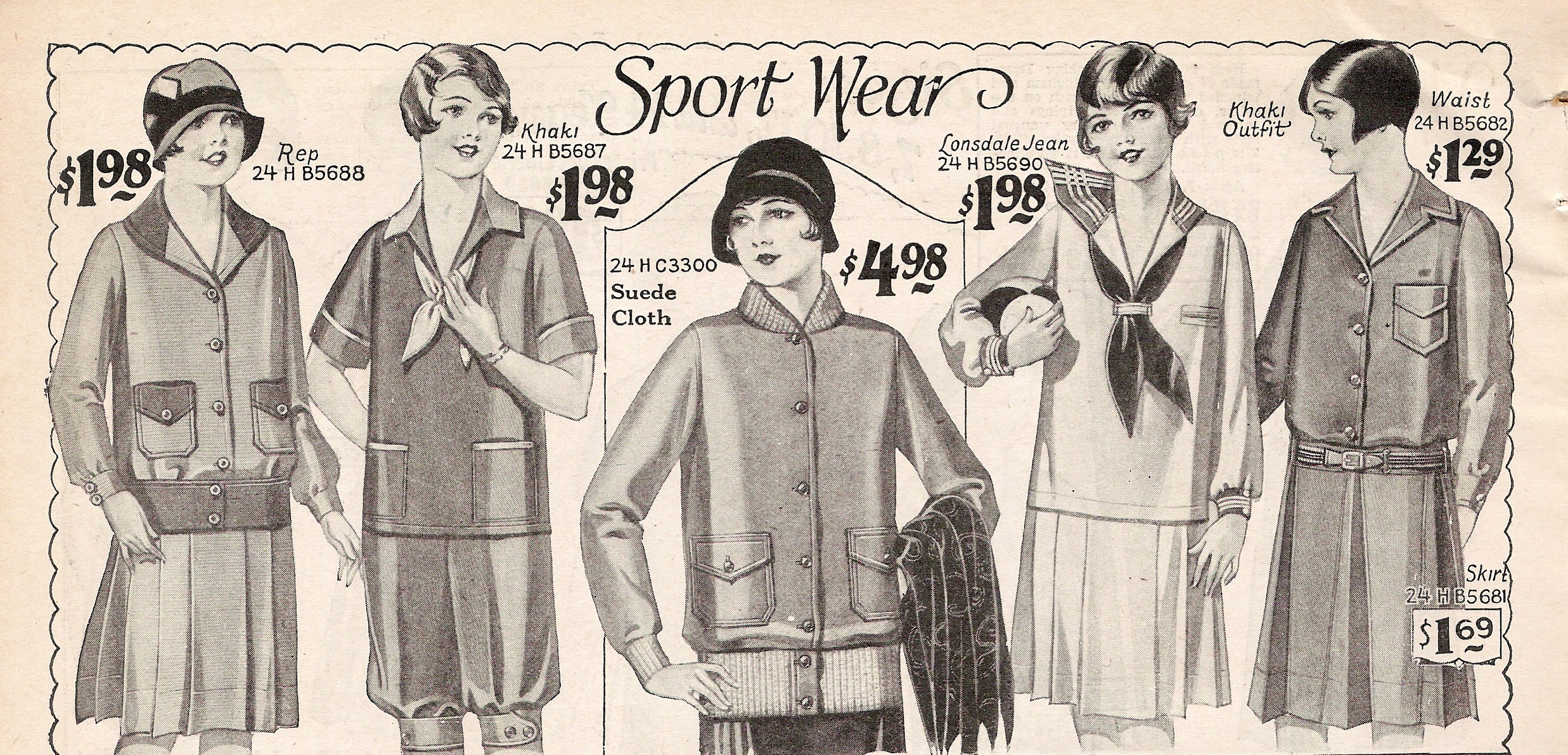 Image result for 1920s fashion