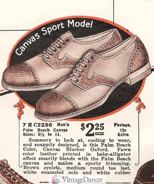 Men S 19s Shoes History And Buying Guide