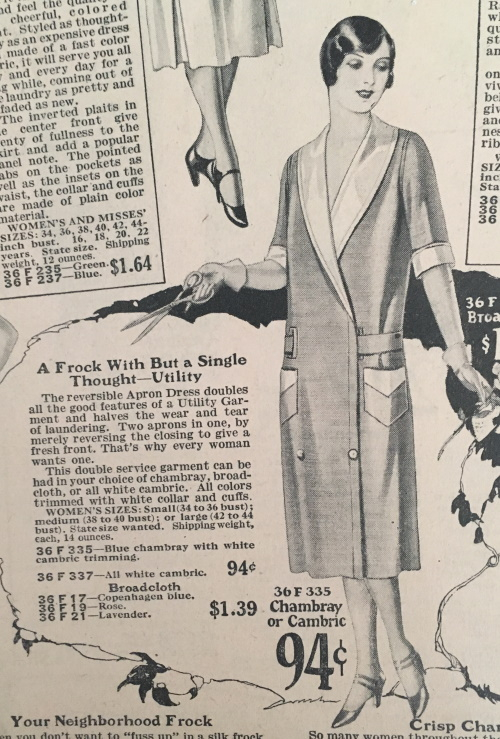 1920s Nurse Uniform, Maid, Waitress, Servant