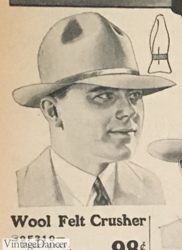 1927 crusher hat