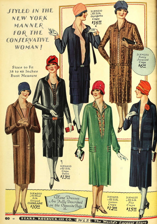 1920s womens fashion