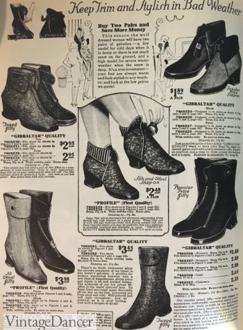 goulash boots