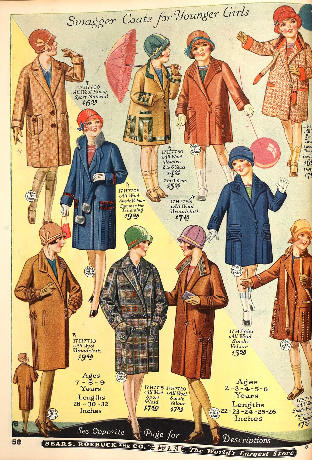 1927 girls coats ages 5-14jpg
