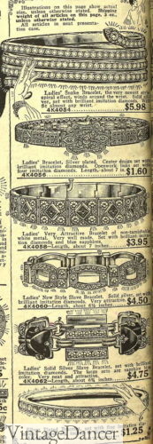 1927 bracelets jewelry
