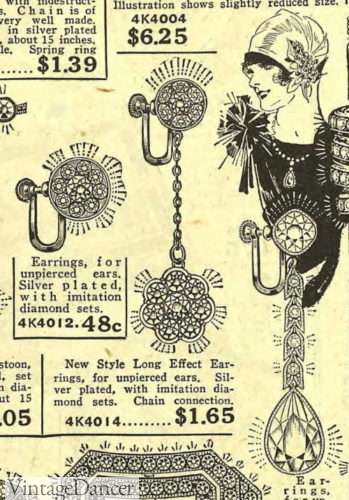 1927 earrings