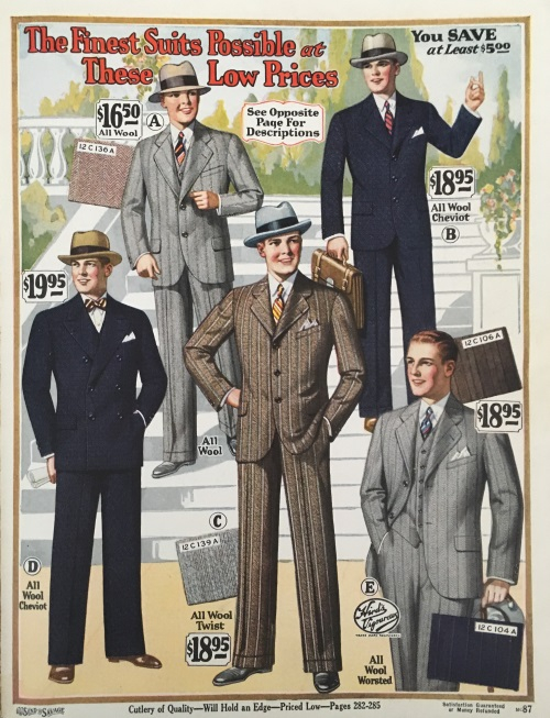 1920s Men's Fashion: What did men wear in the 1920s?