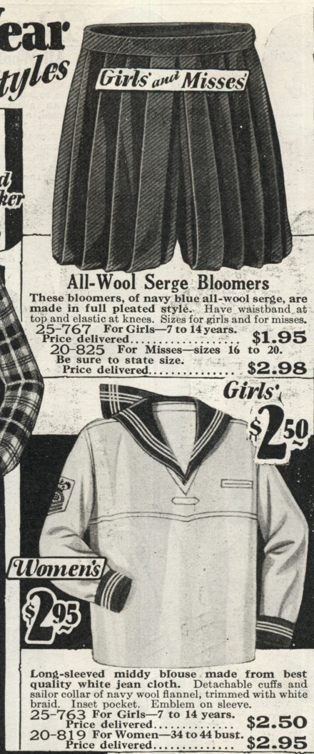 1920s Teenage Girls Fashion And Clothing Trends