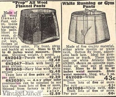 1928 gym shorts