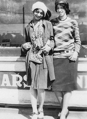 1920s Teenage Girls’ Fashion and Clothing Trends