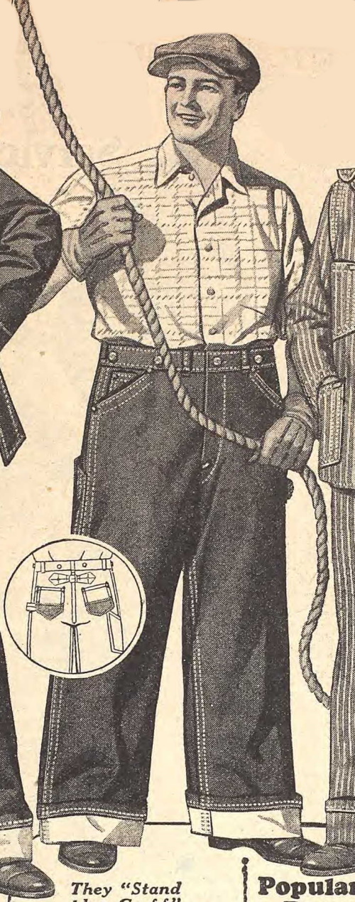 1920s Men's Casual Clothing & Fashion Trends