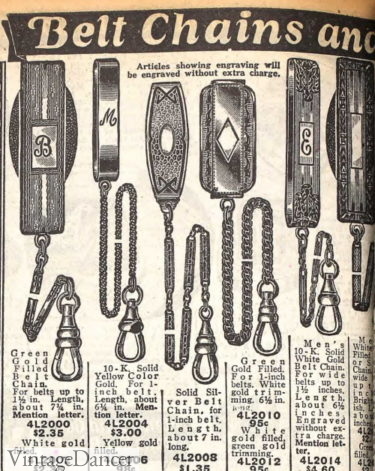 1928 belt clips