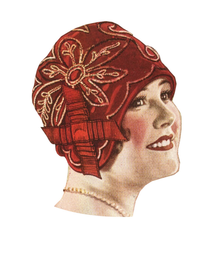 1920s Hat Styles for Women – History Beyond the Cloche Hat