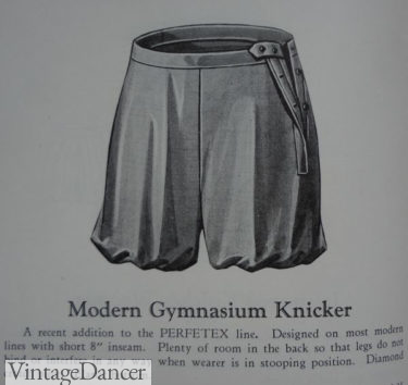 Vintage Workout Clothes &#8211; Retro Gym Clothes History, Vintage Dancer
