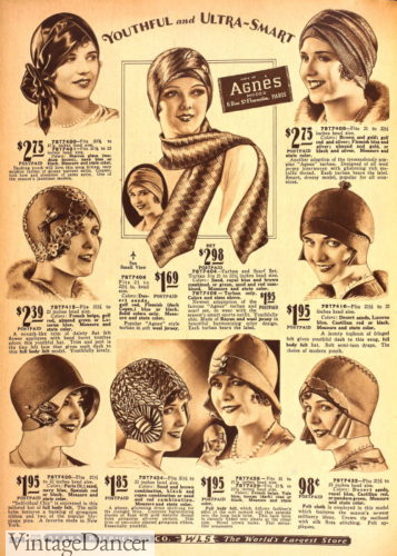1920s turban hats cloche hats womens hats 1920s hats