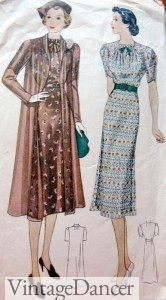 1930 dress