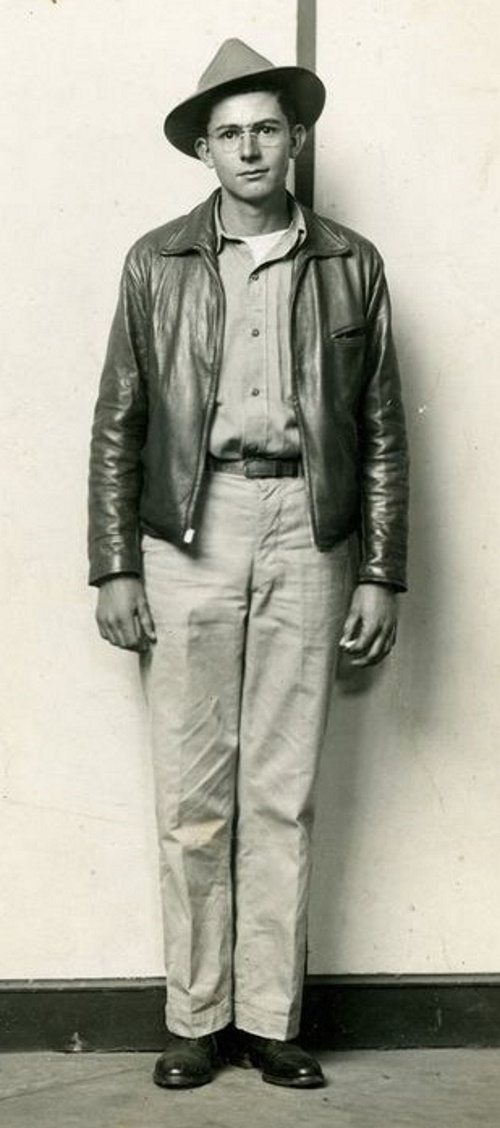 1930s Young Men