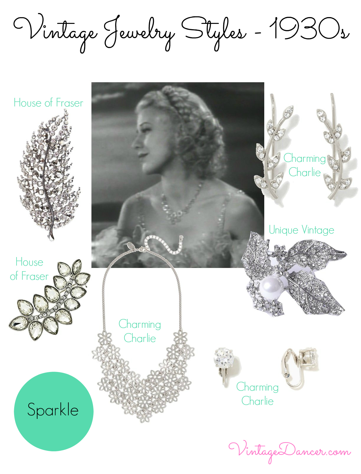 1930s Jewelry Styles and Trends You Can Wear Again