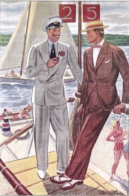 1930s Summer Fashions