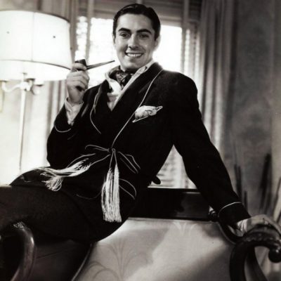 1930s Men’s Pajamas, Robes, Smoking Jackets History