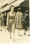 1930s Day Dresses, Afternoon Dresses History