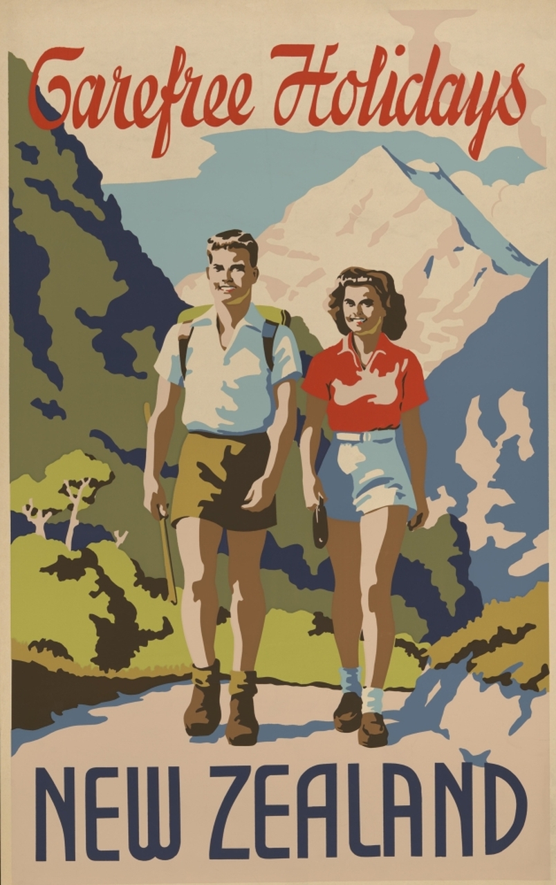 Vintage Hiking And Camping Clothes 1920s To1950s