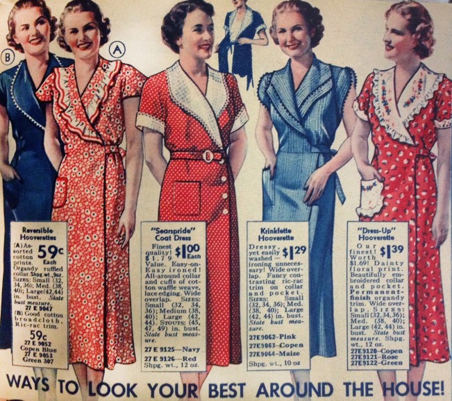 1930s Fashion | What Did Women Wear In The 1930s? 30s Fashion Guide