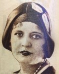 1930s womens hat