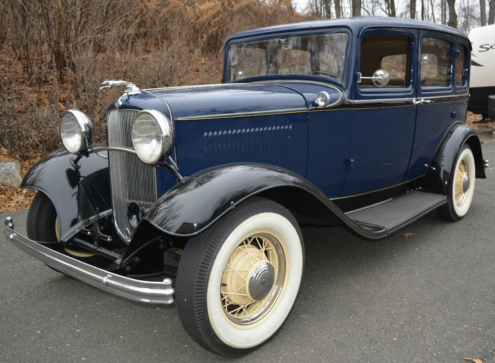 1932 Ford Model B Classic Car 1930s