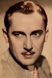 1930s mustache facial hair men