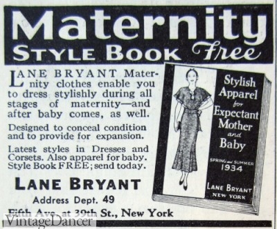 193's lane bryant maternity ad