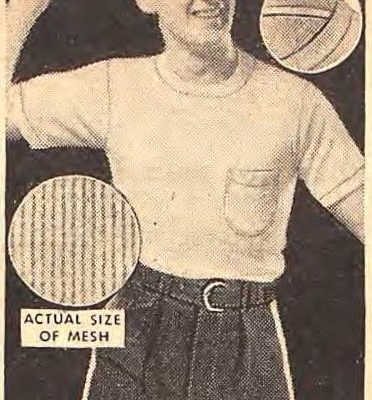 Men’s Vintage Gym Clothes 1920s-1950s | Sweatshirts, Shorts, Tops, Shoes Styles