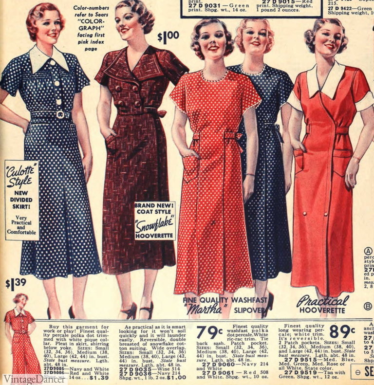 1930s Fashion | What Did Women Wear in the 1930s? 30s Fashion Guide