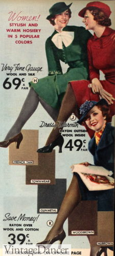 1930s stockings women stockings nylons tights hosiery