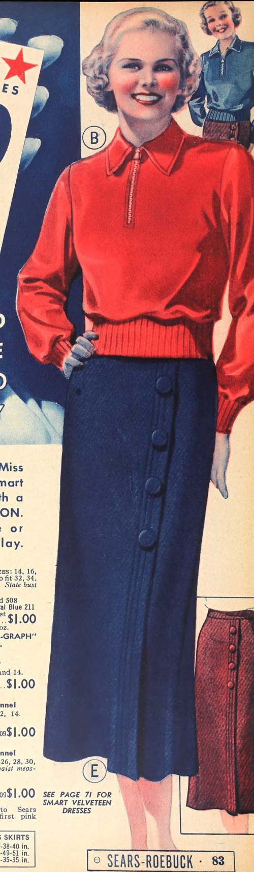 1930s Outfit Ideas Autumn, Winter